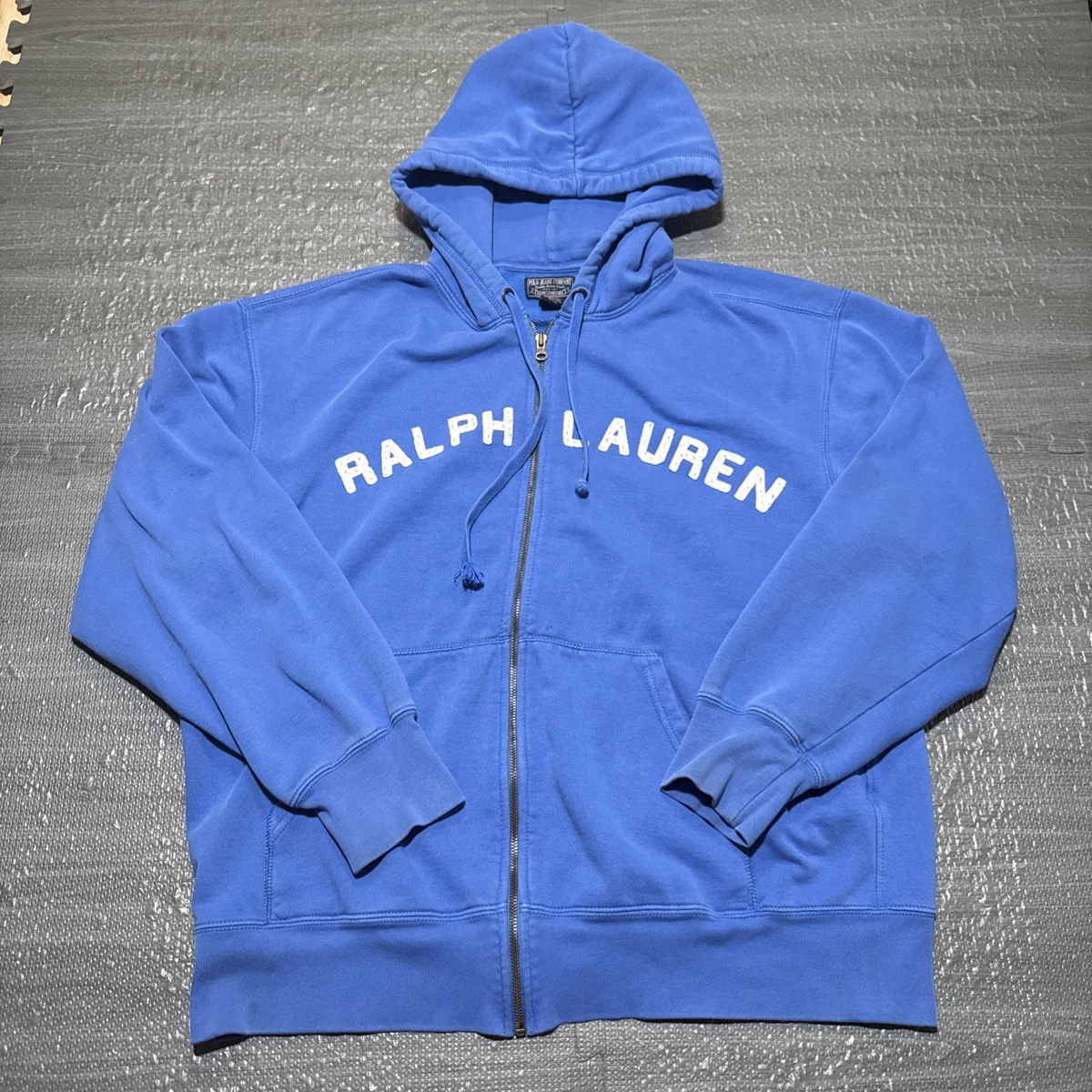 Polo Ralph Lauren Hoodies & Sweatshirts for Men with Vintage Full