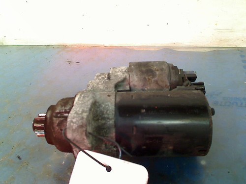 ANLASSER Volkswagen Golf Plus (5M1/1KP) MPV 1.6 FSI 16V (BLF) 2005 0001120408