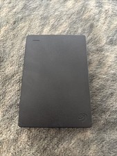 Seagate Expansion Portable Drive 4TB External USB Hard Drive SRD0NF1