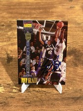 1994 Signature Rookies Tetrad Multi-Sport Card #60 Donyell Marshall 1 OF 45,000