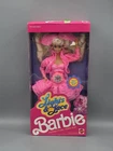 Vintage Lights And Lace Barbie 1990 Barbie Doll Mattel 9725 NIB