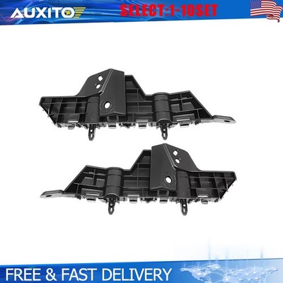 Front Bumper Guide Bracket For 2018-22 Buick Encore 1.4L 42669317 42669318 2-20X