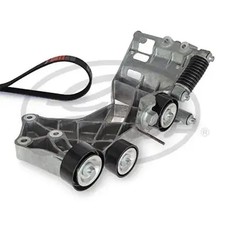 Mehrrippiger Keilriemen Set K016PK1986EST GATES für MERCEDES-BENZ A-KLASSE
