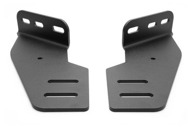 SPV Bumper Bracket Mounting Kit 50'' Curved RDS LED Light Bar '21+ Ford Raptor 