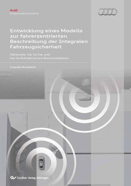 Claudia Kratzsch | Entwicklung Eines Modells Zur Fahrerzentrierten...-image