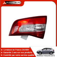 Feu arrière Renault KOLEOS