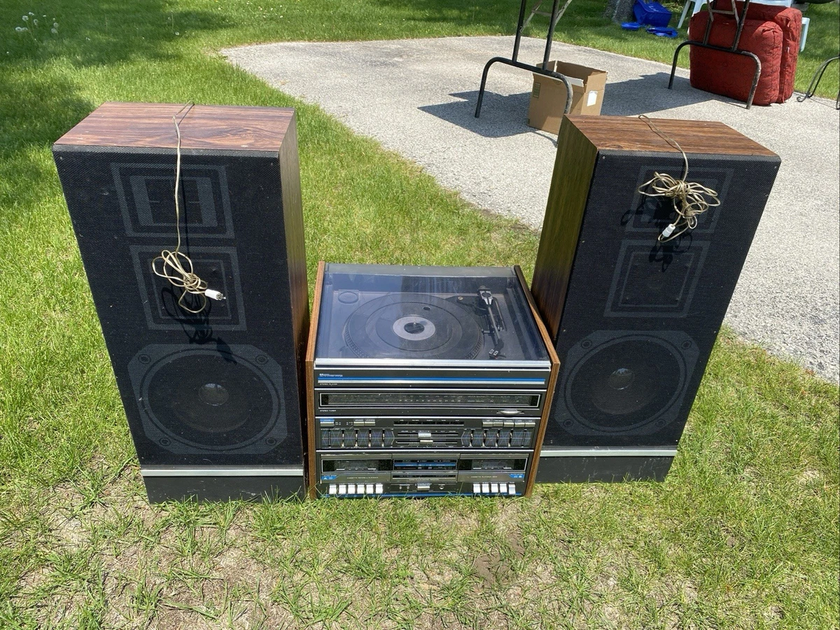 Sears Vintage Speakers for sale | eBay