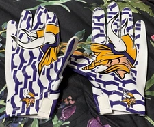 Minnesota Vikings  Nike Vapor Jet Gloves