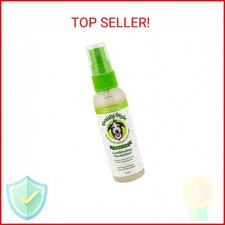 Dog Deodorizing Spray   Conditioning Dog Cologne with Natural Rosemary Extract,