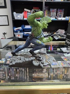 Statue Dragon The She Savage Par Clayburn Moore – Résine – Collection – Signée