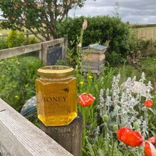 Cumbrian Honey 100% Pure Raw