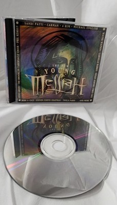Sandi Patti Carman 4 Him The Young Messiah CD Christian Sparrow 1993