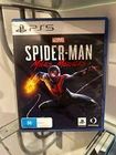 Marvel's Spider-Man: Miles Morales - PS5 - Used - Read Below