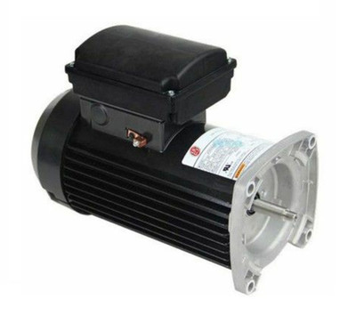 Nidec Motor TEQ125 1.25THP 115/230V Square Face 1.00 SF Aquashield Pro Motor