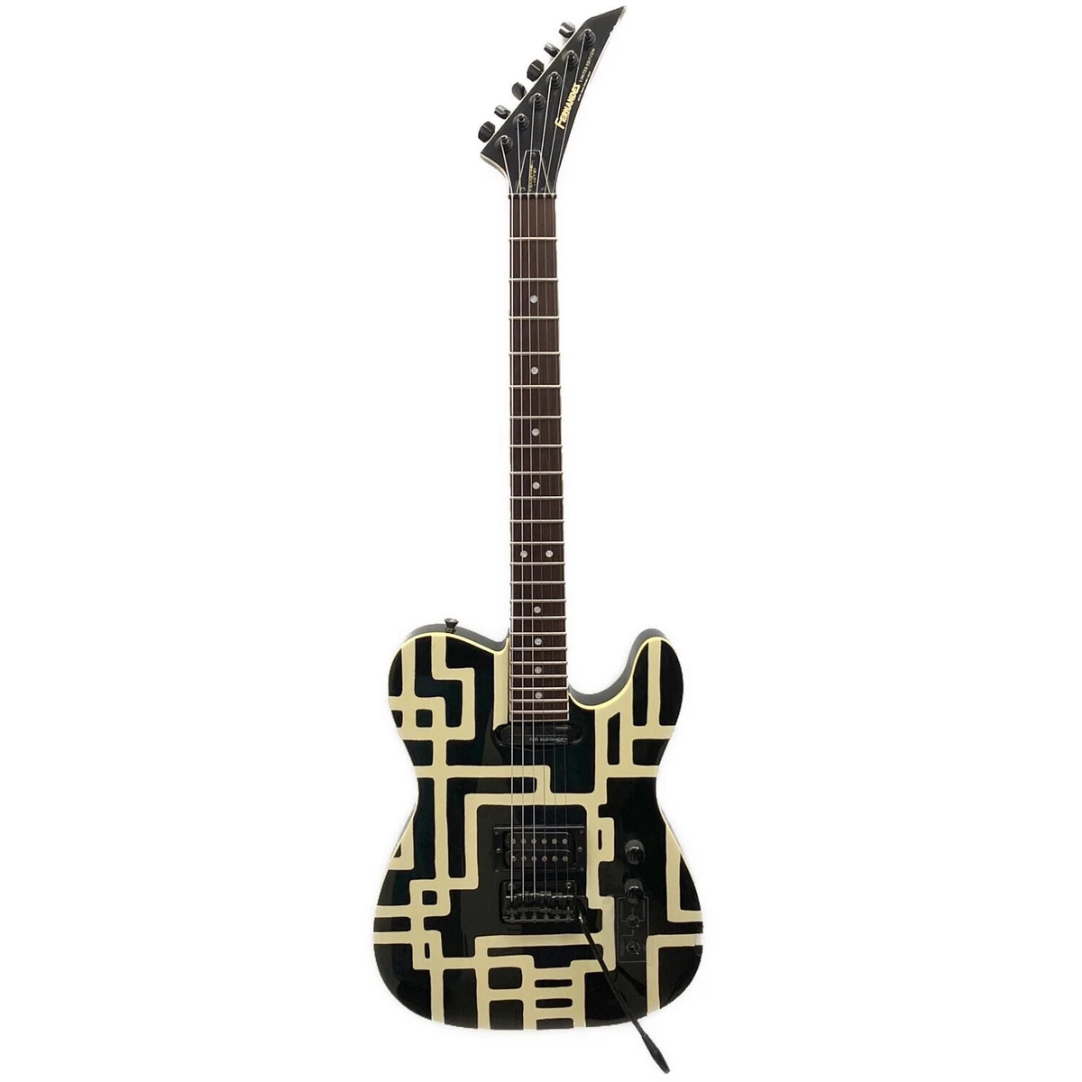 Fernandes TE-120S Tomoyasu Hotei Signature Sustainer Guitar Japan