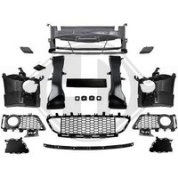 LüFtungsgitter StoßFäNger Diederichs ZUB00113 Hd Tuning FüR Bmw Vorne