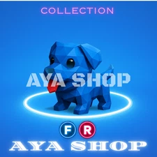 FR Blue Dog – Fast & Easy Delivery