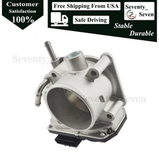 Electronic Throttle Body Assembly Kit Fit Subaru Forester 2.5L ETBB10125