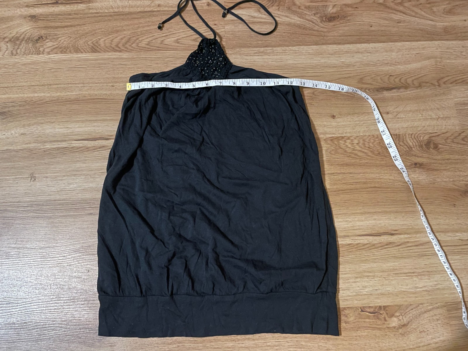 halter blouse - image 2