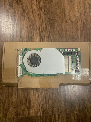 NVidia GeForce GTS 240 1GB GDDR3 PCI-E P361 Video Card Dual DVI
