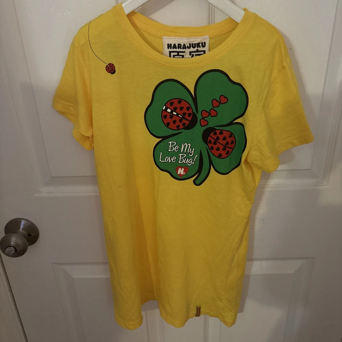 Harajuku Lovers Love Tops for Women for sale | eBay