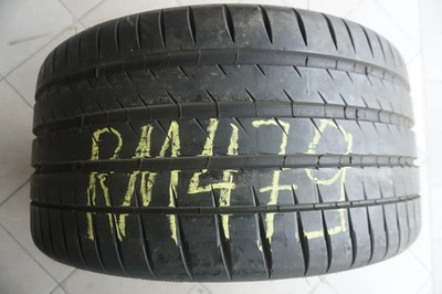1 X 315 30 ZR21 R21 105Y Sommerreifen Michelin Pilot Sport 4S MO1 2017 6,5mm