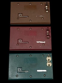 [Rare] Nintendo Game & Watch Handheld Consoles Set &ndash; DK Jr / Octopus / Parachute