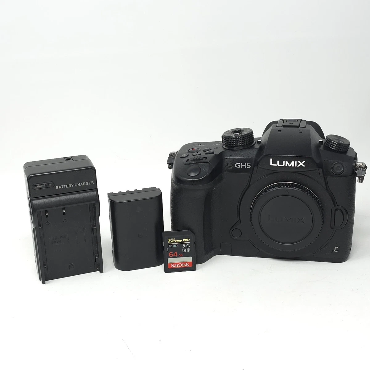 Panasonic LUMIX GH5 Digital Cameras for Sale | Shop New & Used
