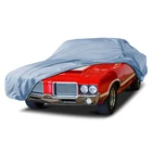 1968-1972 Oldsmobile Cutlass 2-Door Custom Car Cover - All-Weather Waterproof