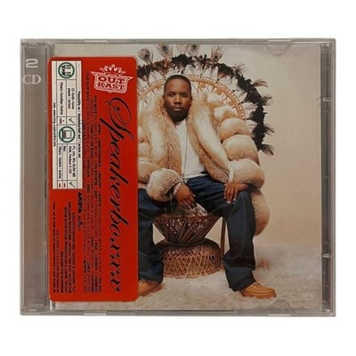 OutKast - Speakerboxxx / The Love Below | CD