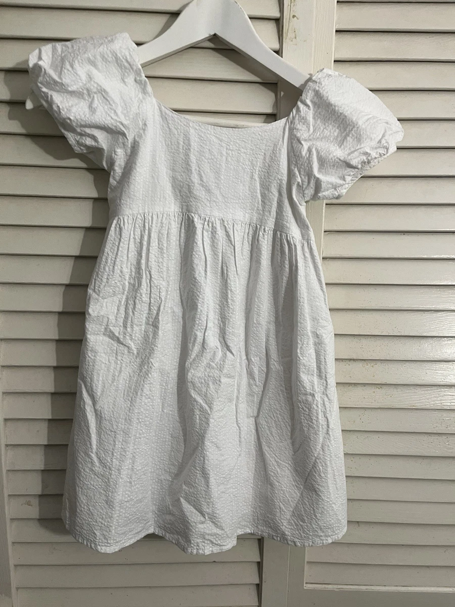 janie and jack white dress Girl The Emily Seersucker Smocked Sundress by cotton dress is ready to wear your way. Janie And Jack Rosebud Dress