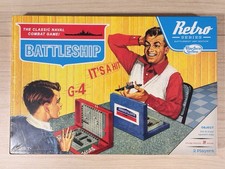 Battleship Game Retro Series 1967 Edition Has...