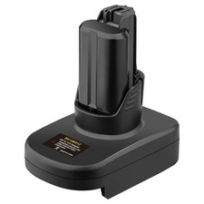 High Quality 18V To 12V Power Tool Battery Adapter Plastic Construction