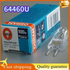 OSRAM 64460U Surgery Shadowless Lamp 24V100W GY6.35 X-ray Positioning Light
