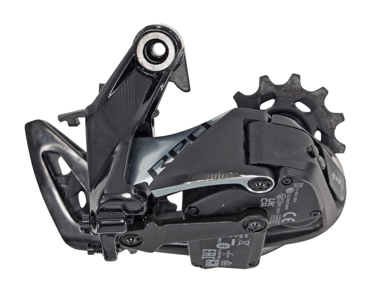 SRAM Red eTap axs XPLR D1 リアディレーラー SRAM Red XPLR eTap AXS 1x 12 Spd D1 Gravel Bike Rear Derailleur