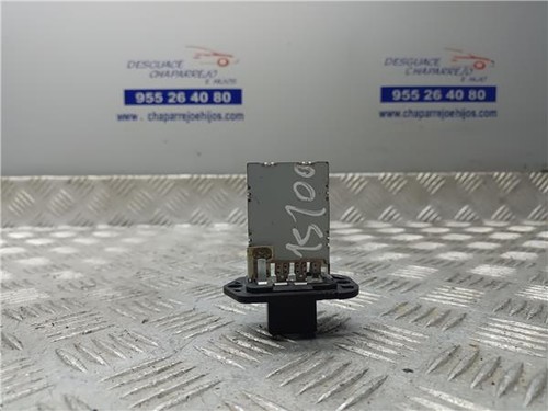 RESISTANCE CHAUFFE Hyundai i10 (F5) Hatchback 1.2i 16V (G4LA) 2011 - Photo 1/3