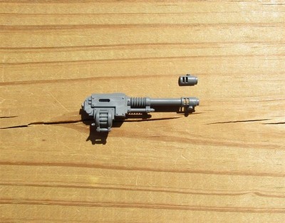 40K Astra Militarum Sentinel Autocannon Bits New
