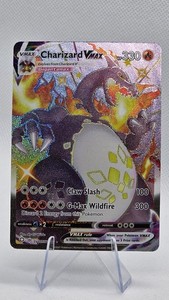 Charizard Vmax Sv107 | eBay