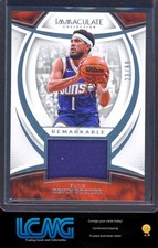 2024-25 Panini Immaculate Collection Devin Booker Remarkable Jerseys #/99 D3B