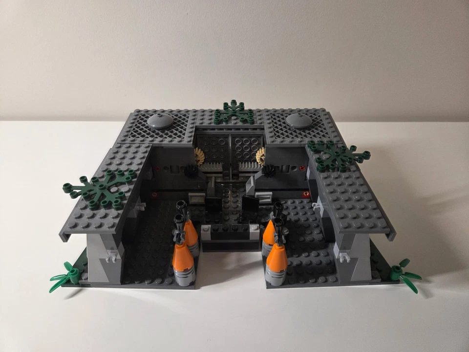 LEGO Star Wars The Battle Of Endor #8038     100% Complete with Instructions - Image 4 of 4