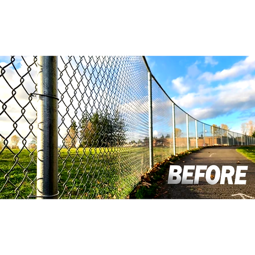 3m Artificial Hedge Fake Ivy Leaf Garden Fence Privacy Screening Roll Wall Panel - Picture 8 of 13