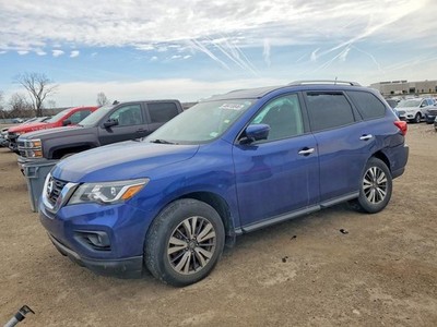 Nissan Pathfinder 2017 Front Crossmember/Cradle 544003JA2C 3042