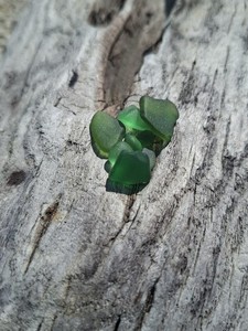 Genuine Surf Tumbled Seaglass