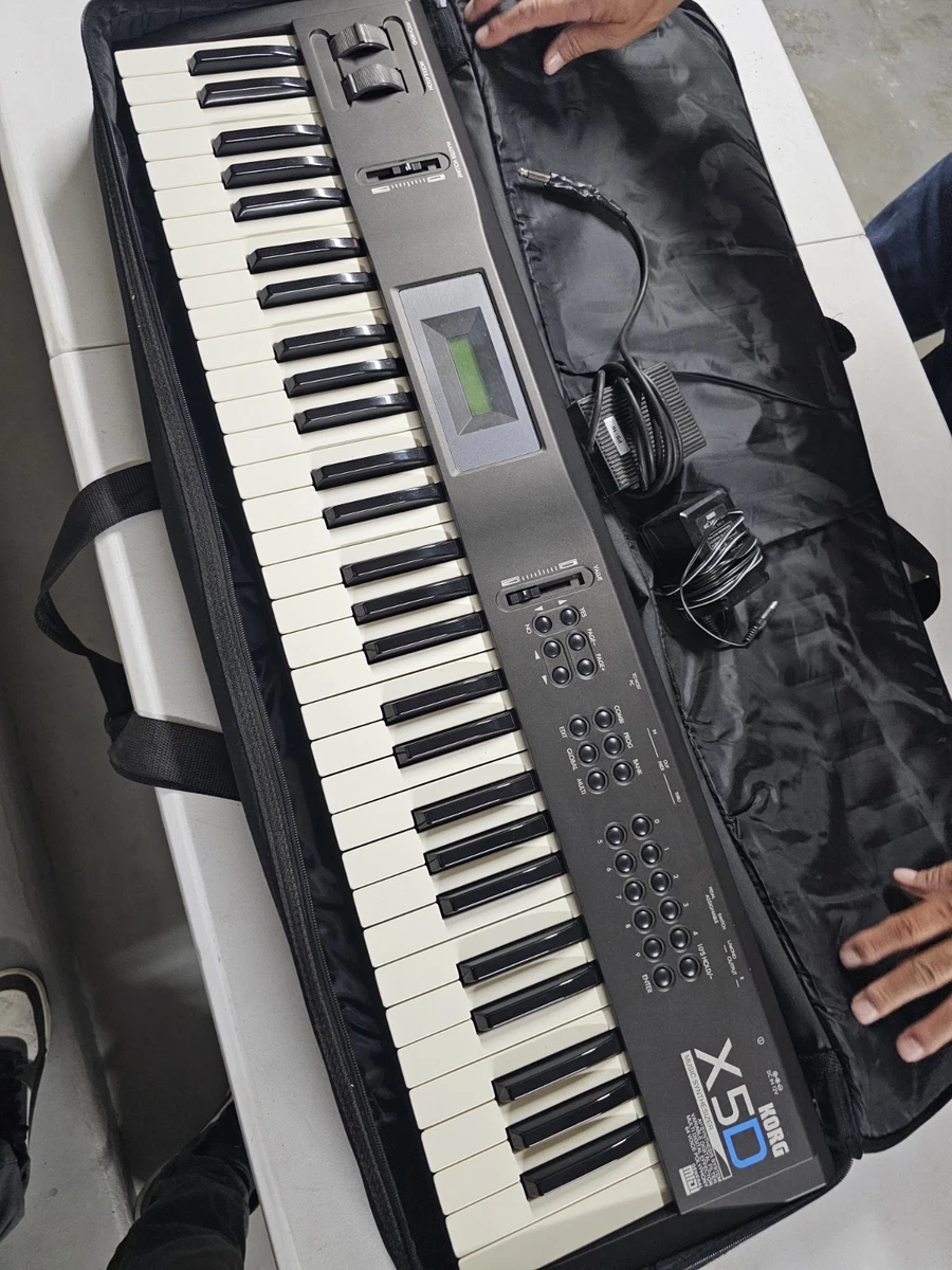 Korg X5 for sale - eBay