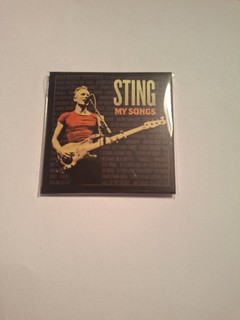Mini Brands Vinyl "Sting Every Breath You Take" Rare