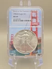1986(S) $1 American Silver Eagle NGC MS69 - Struck At San Francisco Mint