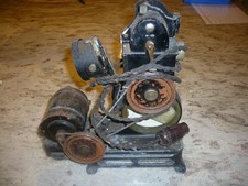 German made Zenith "Klingeltranstomator" spares or repair or even as decoration