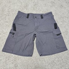 Kitanica Range Shorts Mens 40 Cargo Tactical Utility Operator USA Made Gray