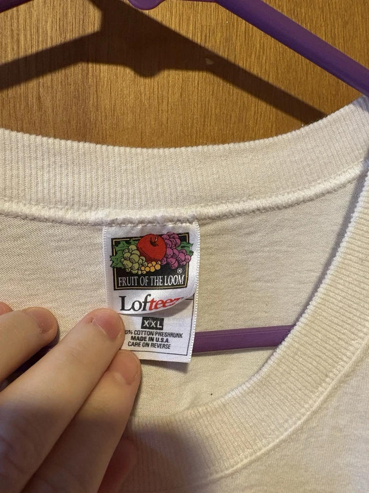 Camiseta De Colección Wings Over Mid-America Air Force Show 50th Thunderbirds 2XL Foto 3 de 4