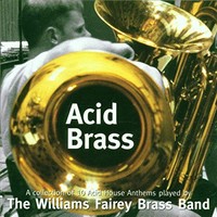 Williams Fairey Bras - Acid Brass - Cd Album - G3Z